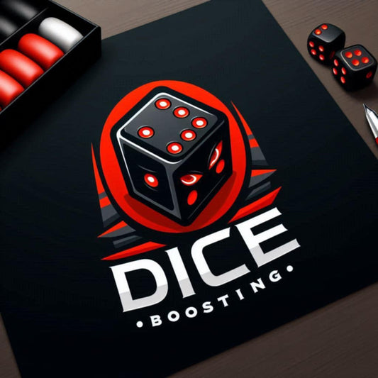 Dice boosting 10k 🎲🎲