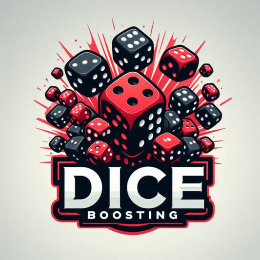 Dice Boosting 50k 🎲🎲